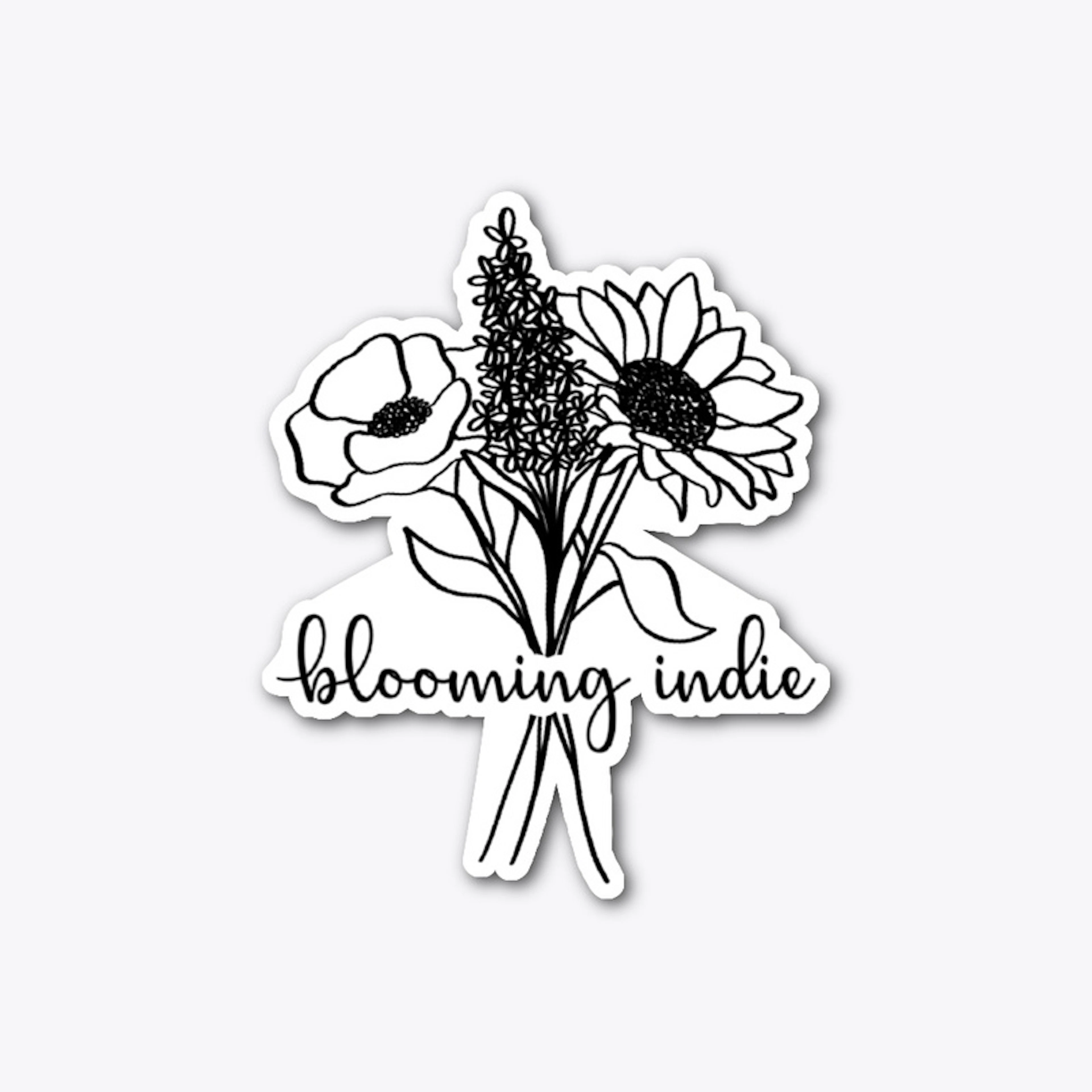 Blooming Indie