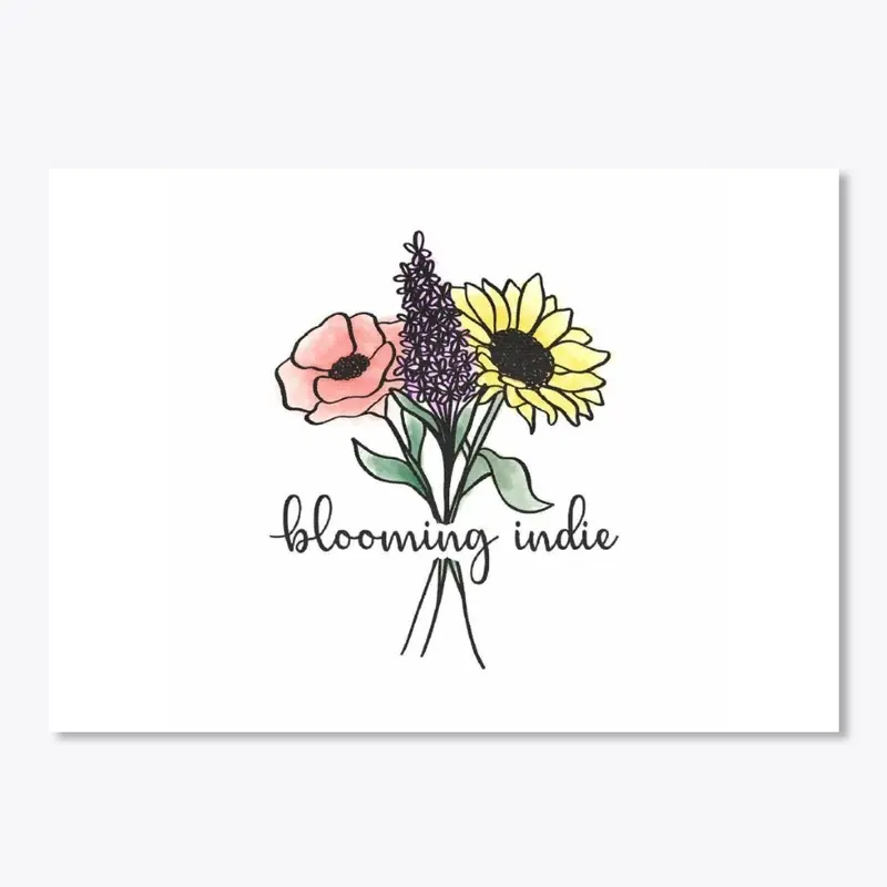 Blooming Indie